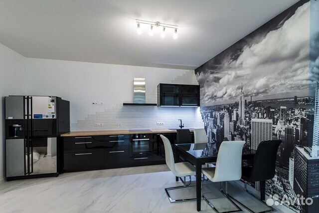 2-к квартира, 88.4 м², 34/47 эт.