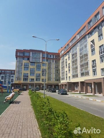 1-к квартира, 41 м², 2/8 эт. 1-к квартира, 41 м², 2/8 эт.