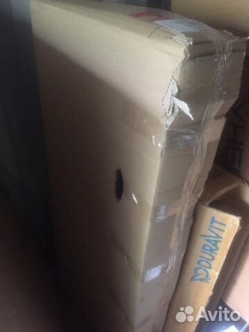 Keramag Citterio Раковина 1200х500 мм, на 2 смесит Keramag Citterio Раковина 1200х500 мм, на 2 смесит