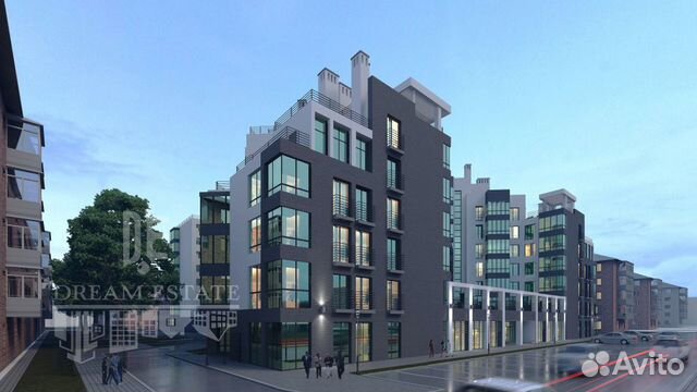 1-к квартира, 38.1 м², 7/9 эт. 1-к квартира, 38.1 м², 7/9 эт.