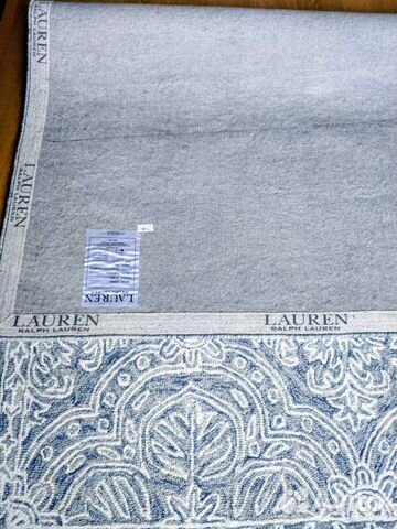 Ковер Дизайнерский Ralph Lauren Шерсть Новый Ковер Дизайнерский Ralph Lauren Шерсть Новый