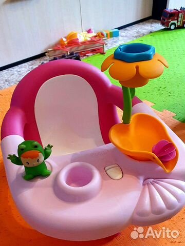 Стульчик для купания Smoby Стульчик для купания Smoby