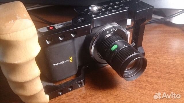 Computar 75mm 2.8 blackmagic pocket studio micro4K Computar 75mm 2.8 blackmagic pocket studio micro4K