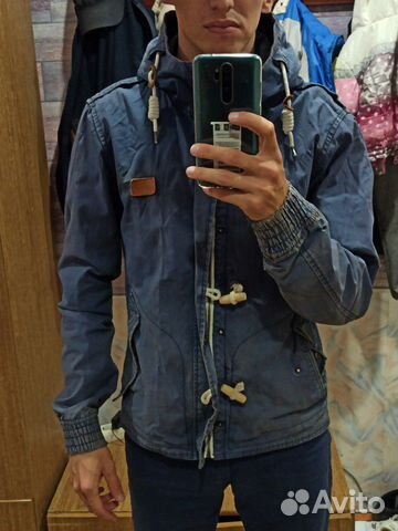 Ветровка Pull&Bear Ветровка Pull&Bear