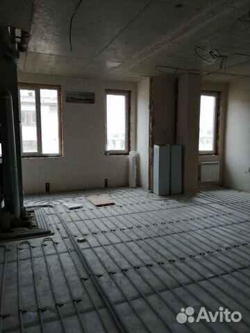 1-к квартира, 47 м², 8/10 эт.