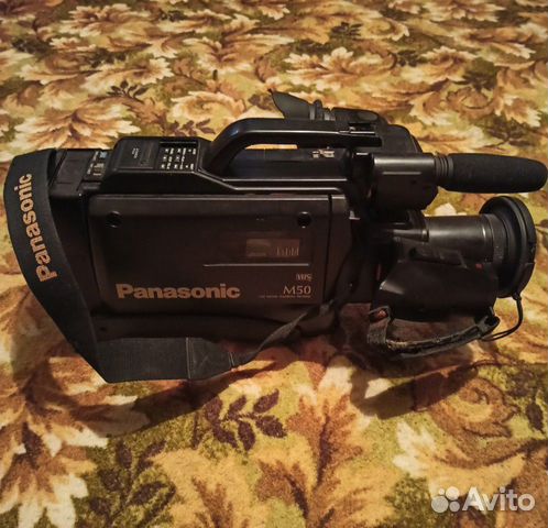 Видеокамера Panasonik vhs m50