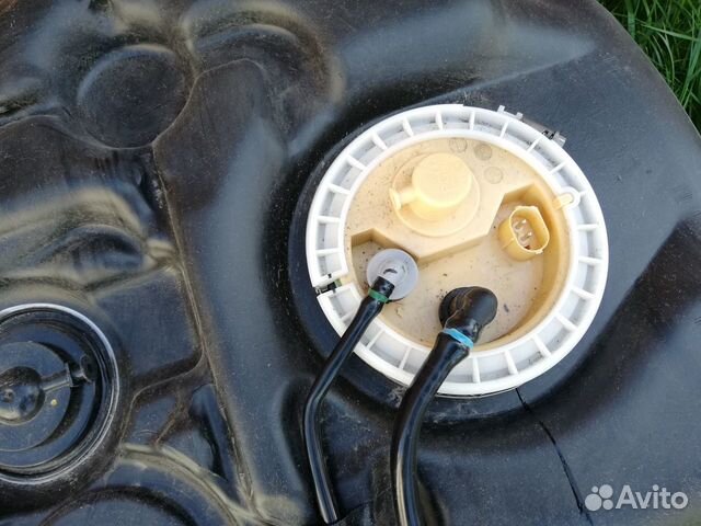 Бак топливный BMW X5 F15 16117164253 Бак топливный BMW X5 F15 16117164253