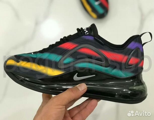 Кроссовки Nike Air Max 720 Кроссовки Nike Air Max 720