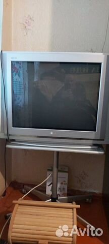 Телевизор LG 29FS2BLX