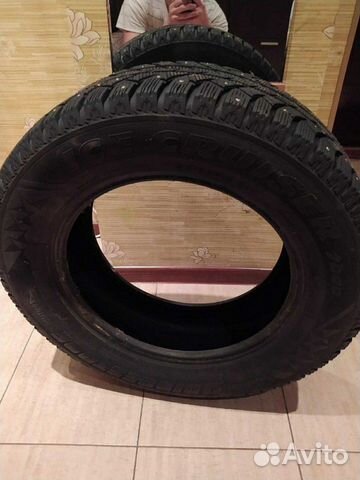 Зимняя резина Bridgestone ice cruiser 7000 Зимняя резина Bridgestone ice cruiser 7000