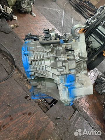 Вариатор Nissan Primera P12 2.0 из Японии