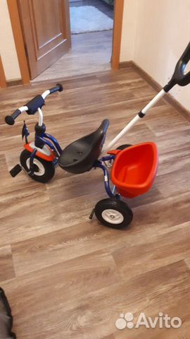 Велосипед Puky Велосипед Puky