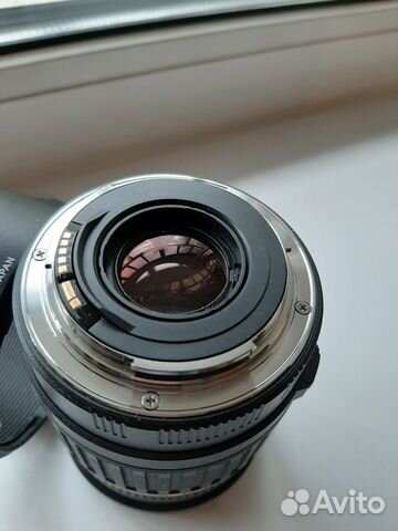 Объектив Tamron SP AF 17-50mm f/2.8 для Canon