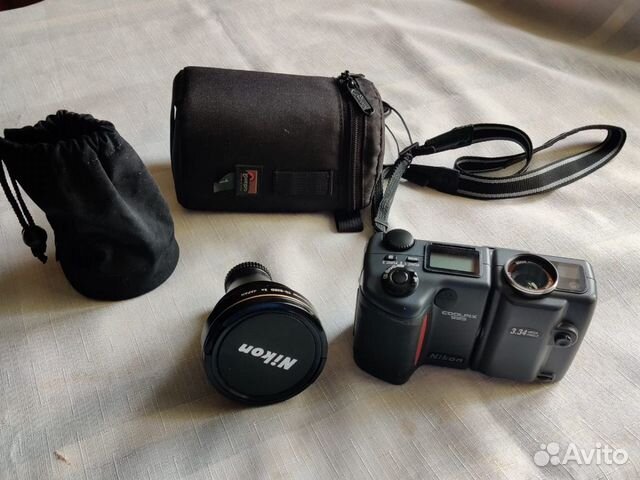 Фотоаппарат Nikon coolpix 995 3.34mp Фотоаппарат Nikon coolpix 995 3.34mp