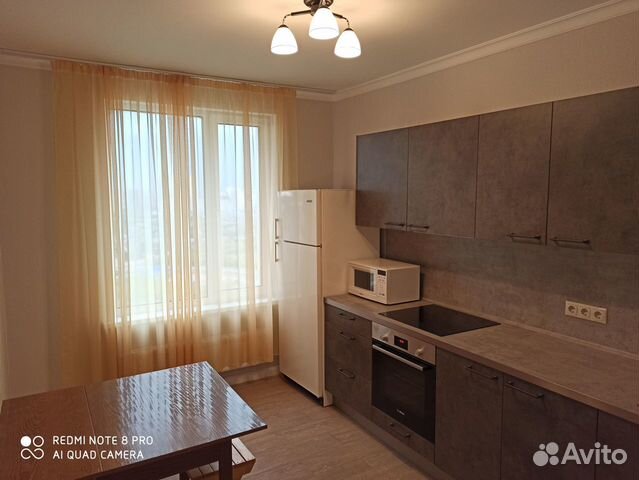 1-к квартира, 36 м², 23/33 эт.