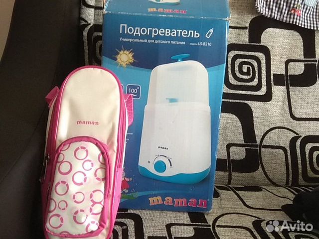Подогреватель maman Подогреватель maman