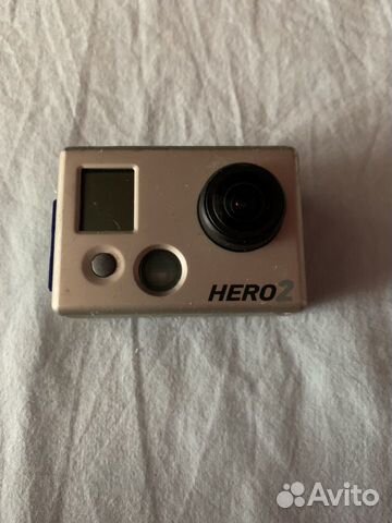 Камера GoPro Hero 2