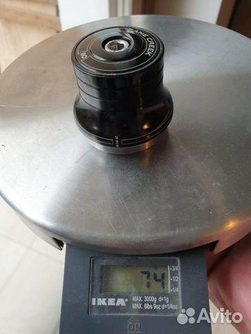 Рулевая колонка Cane Creek 110 1на1/8 Рулевая колонка Cane Creek 110 1на1/8