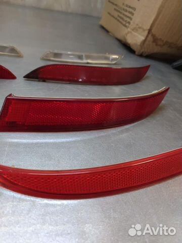 Отражатели BMW E70 E71 E60 F10