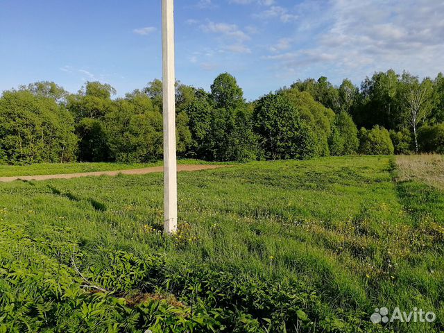 Участок 10 сот. (ИЖС)