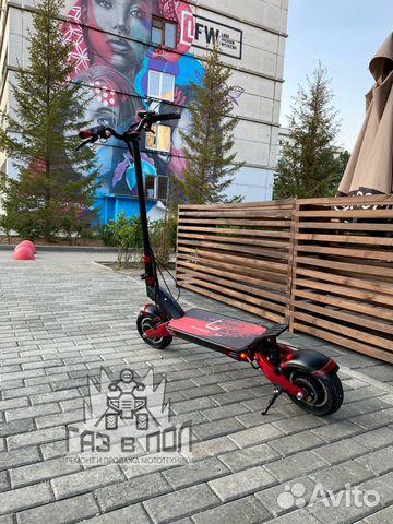 Электросамокат Kugoo G1 Электросамокат Kugoo G1