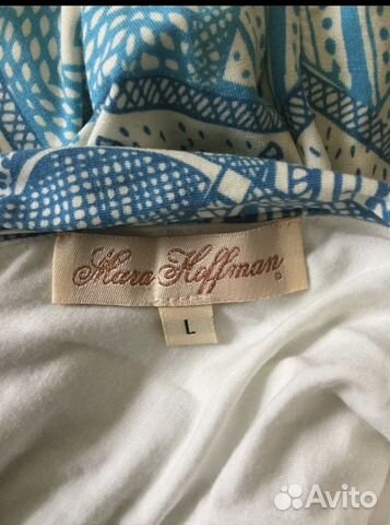 Платье сарафан Mara Hofmann Платье сарафан Mara Hofmann