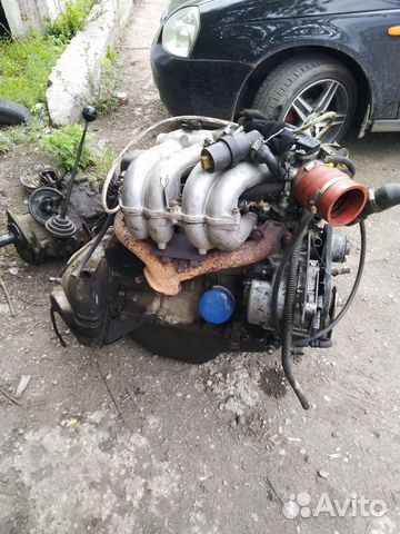 Двигатель умз 4216