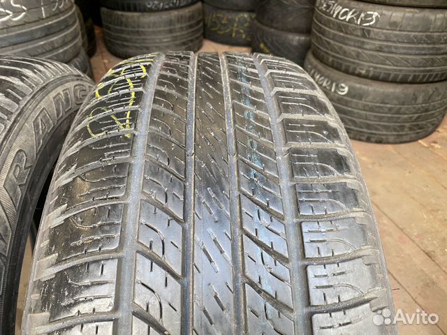 Шины Б/У 255/55R19 Goodyear Шины Б/У 255/55R19 Goodyear