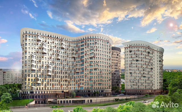 3-к квартира, 87.9 м², 6/18 эт. 3-к квартира, 87.9 м², 6/18 эт.