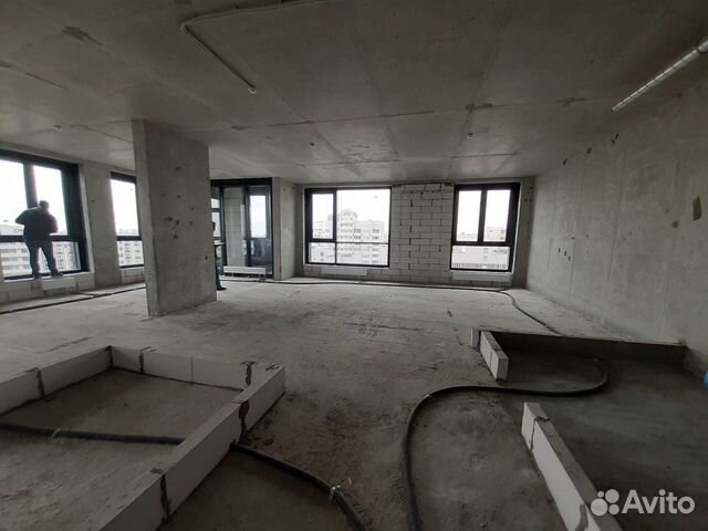 4-к квартира, 112 м², 13/20 эт. 4-к квартира, 112 м², 13/20 эт.