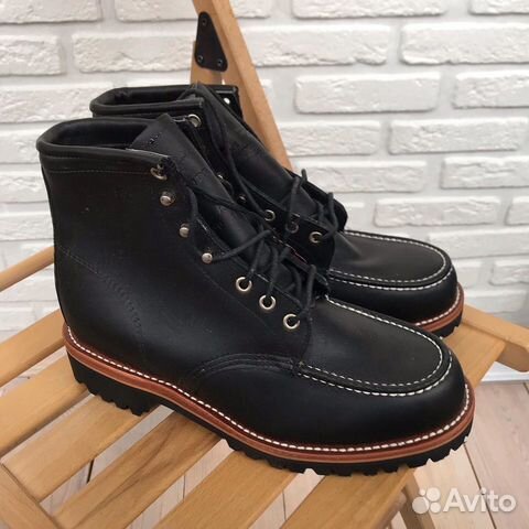 Ботинки Chippewa (USA, 7.5US, 41-41.5рр) Ботинки Chippewa (USA, 7.5US, 41-41.5рр)