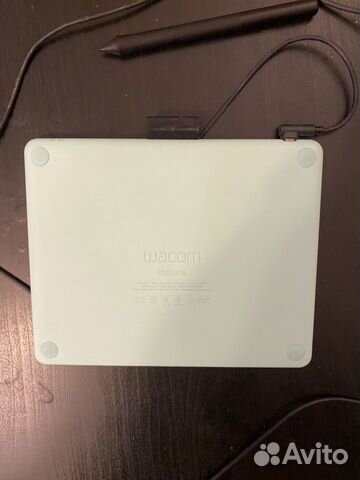 Графический планшет Wacom intuos s