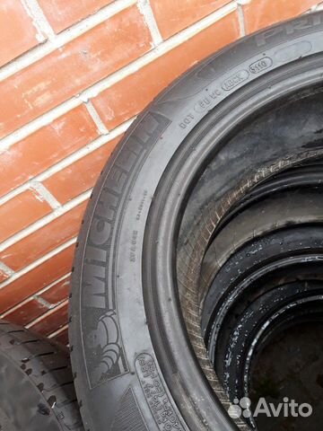 Летние шины мишлен 205/55 R16