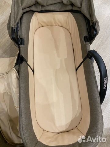 Люлька коляска Cybex Priam Lux Люлька коляска Cybex Priam Lux