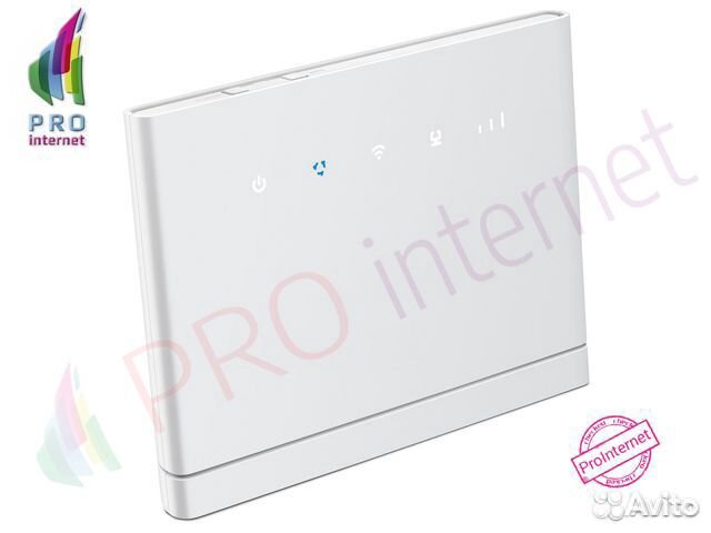 Роутер WiFi huawei B315s-22.Под смартфонный безлим