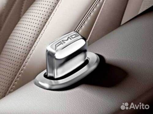 Дверные кнопки AMG для Mercedes S-Class W222