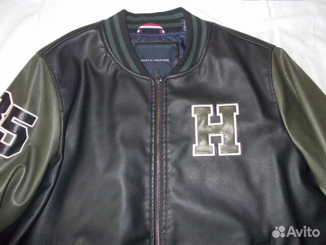 Куртка tommy hilfiger54-56 58-60и 64 -66Р из США