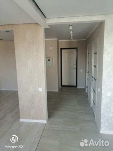 1-к квартира, 45 м², 7/16 эт.