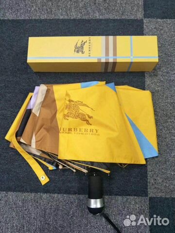Зонт Burberry Автомат