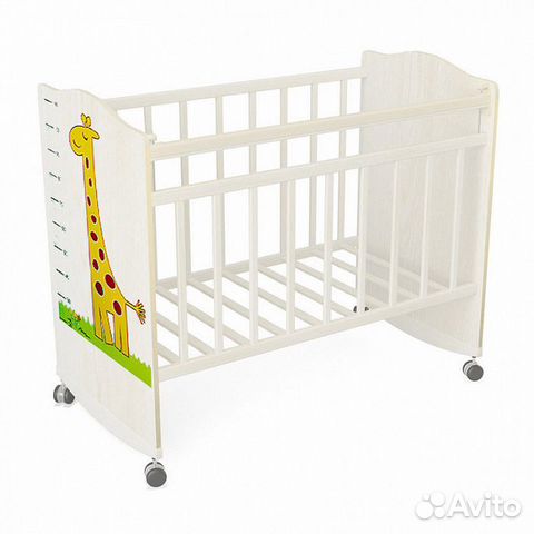 Кровать детская VDK 