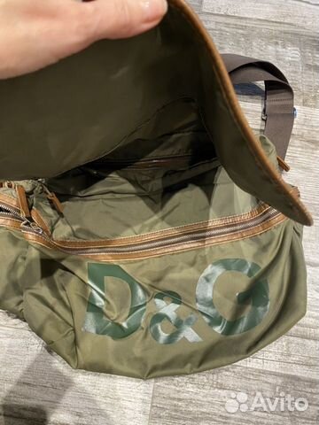 Мужская сумка D&G оригинал