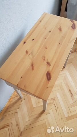 Компьютерный столик из Икеи