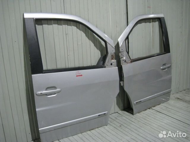 Дверь передняя Mercedes Benz Vito 638 1996-2003 Дверь передняя Mercedes Benz Vito 638 1996-2003