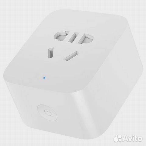 Умная Розетка Xiaomi Mi Home (Mijia) Smart Socket Умная Розетка Xiaomi Mi Home (Mijia) Smart Socket