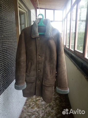 Дубленка