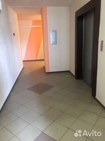 1-к квартира, 39 м², 7/17 эт.
