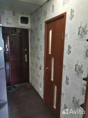 1-к квартира, 27 м², 6/6 эт.
