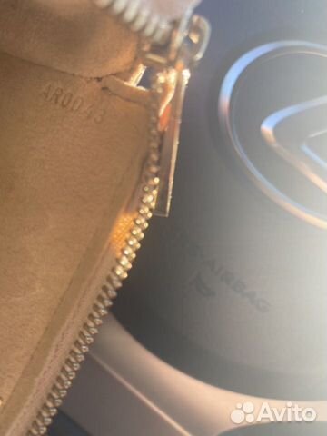 Клатч Louis Vuitton