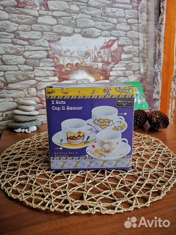 Кружка для чая с ёмкостью для заварки