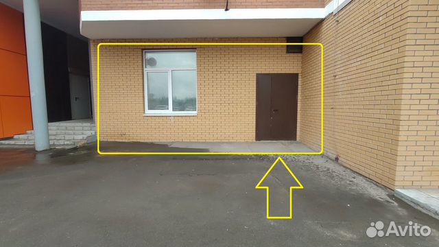 Офисное помещение, 95.4 м² Офисное помещение, 95.4 м²
